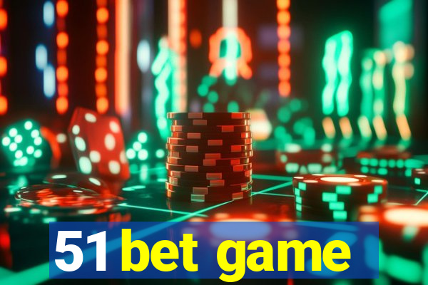 51 bet game